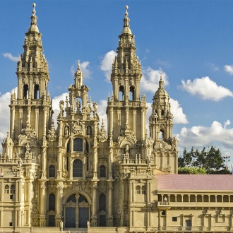 Musée de la cathédrale de Saint-Jacques-de-Compostelle