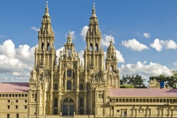 Musée de la cathédrale de Saint-Jacques-de-Compostelle