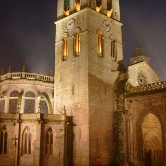 Кафедральный собор Луго
