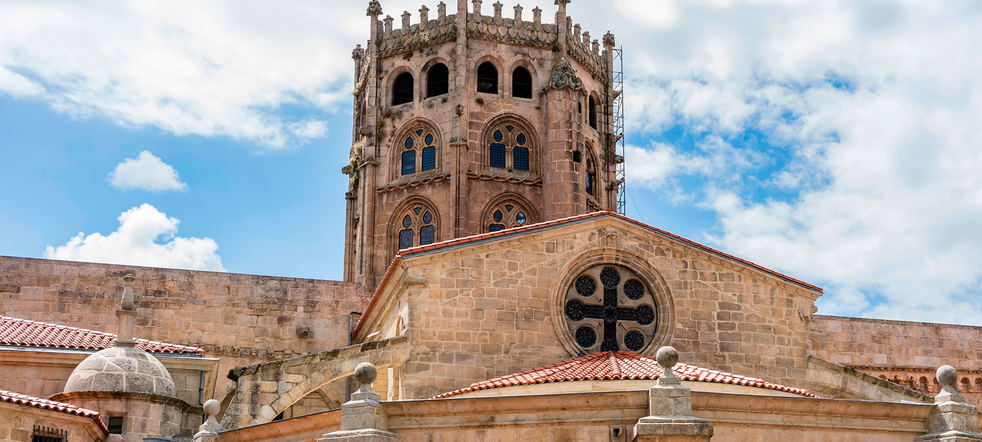 Katedra w Ourense Katedra w Ourense