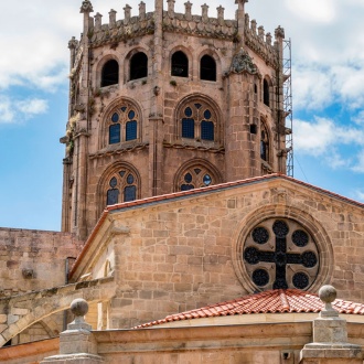 Katedra w Ourense