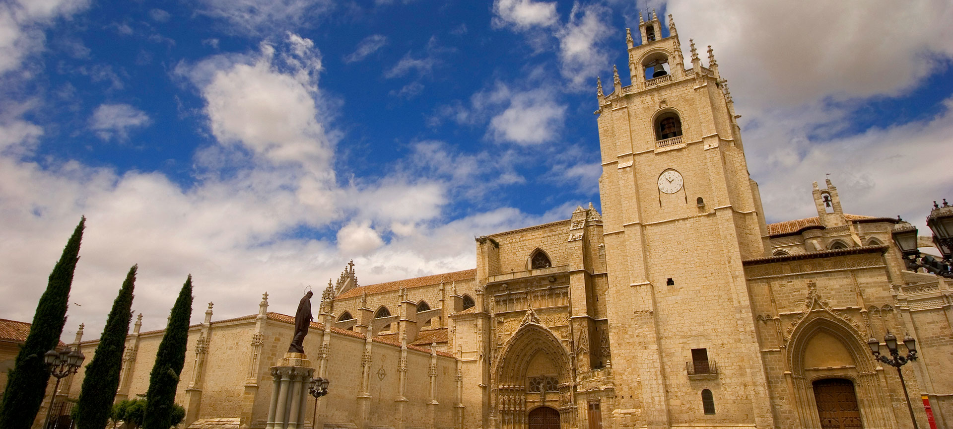 Katedra w Palencia Katedra w Palencia