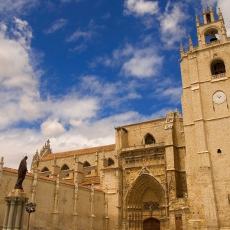Katedra w Palencia