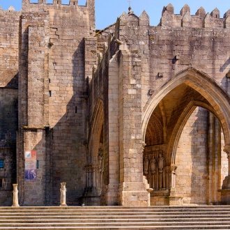 Catedral de Tui. Pontevedra