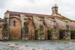 Collegiate church of Santa María la Real de Sar