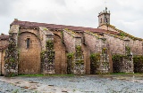 Kolegiata Santa María la Real de Sar. Santiago de Compostela