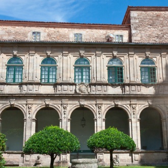 Convento de Santo Domingo de Bonaval. Santiago de Compostela