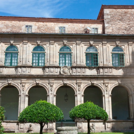 Kloster Santo Domingo in Bonaval