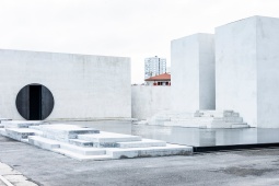 Exterior The MOP Foundation. A Coruña
