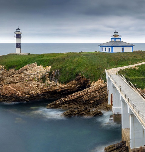 Île Pancha. Ribadeo. Lugo