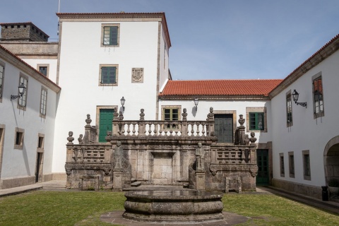 Ogrody Pazo de Mariñán