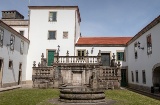 Gardens at the Pazo de Mariñán
