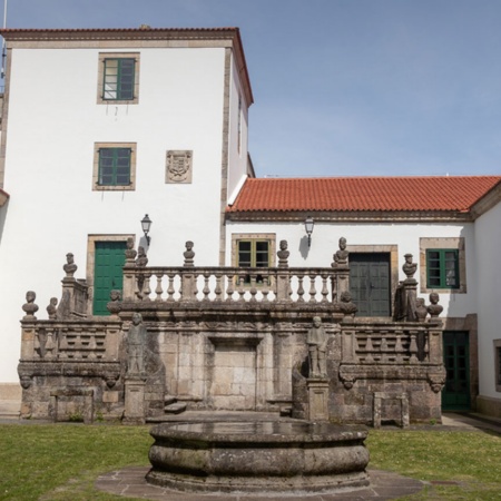 Jardins do Pazo de Mariñán