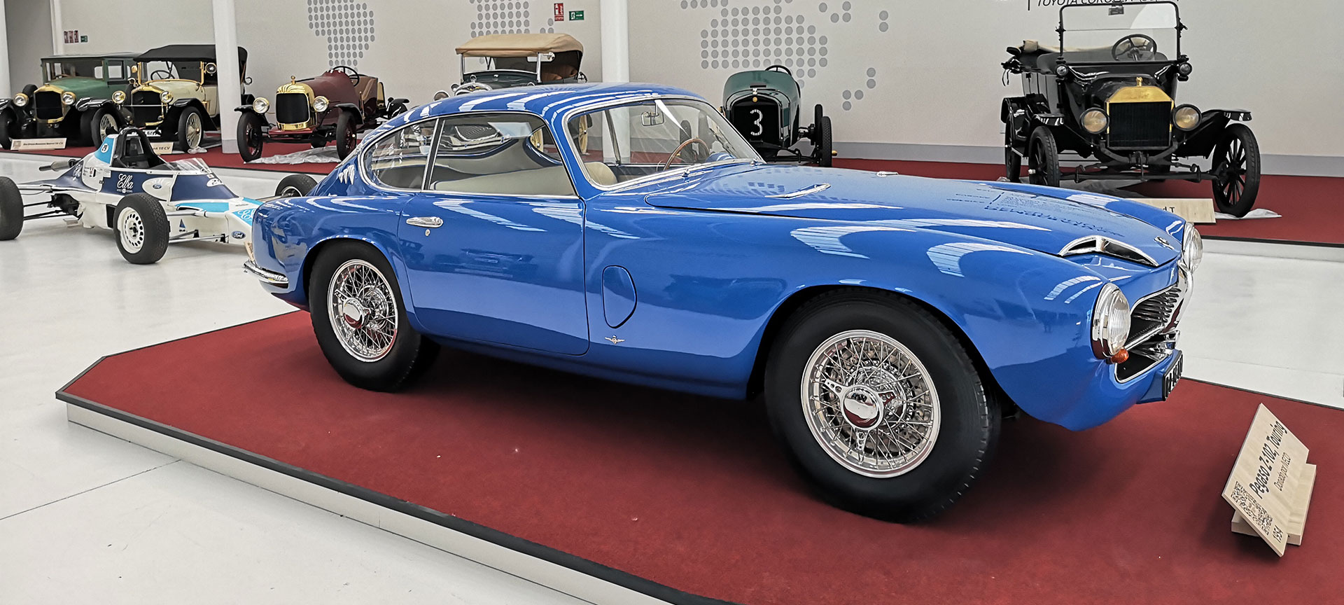 Innenansicht des MAHI-Museums