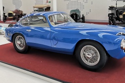 View of the interior of the MAHI Museum