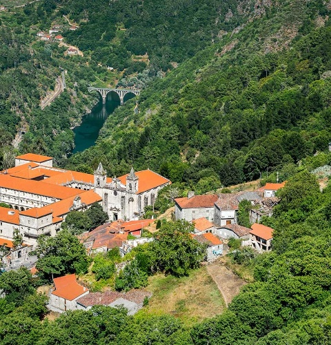 Monastère de San Esteban à Orense