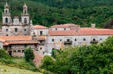 Mosteiro de Oseira. Ourense
