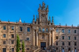 Mosteiro de San Martín Pinario. Santiago de Compostela