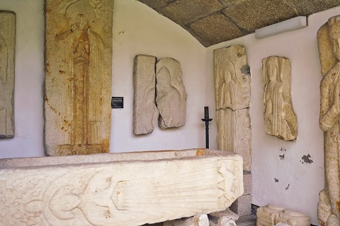 Музей археологии и истории в Ла-Корунье