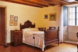 Casa-Museu Rosalía de Castro. Padrón. A Corunha
