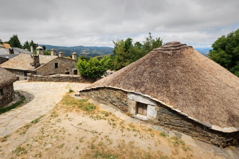 O Cebrerio a Lugo (Galizia)