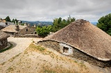 O Cebreiro em Lugo (Galiza)