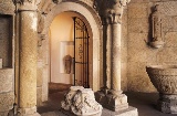 Museu de Pontevedra. Igreja de Santo Domingo