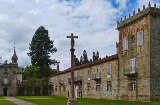 Pazo de Oca, A Estrada