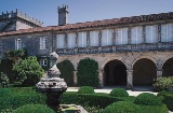 Jardines del Pazo de Oca