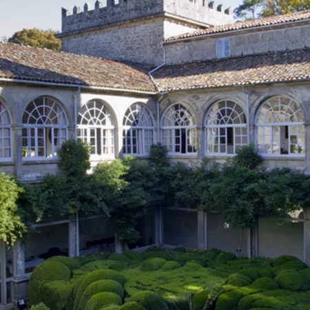 Pazo de San Lorenzo de Trasouto