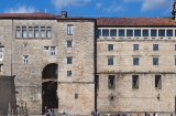 Pazo de Xelmírez. Santiago de Compostela