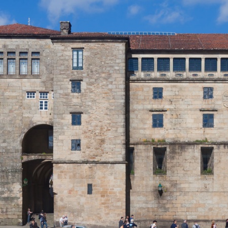 Pazo de Xelmírez