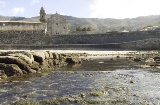 Real Mosteiro de Santa María de Oia, em Pontevedra (Galiza)