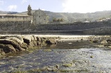 Royal Monastery of Santa María de Oia in Pontevedra (Galicia)