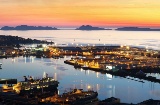 Port of Vigo (Pontevedra, Galicia)