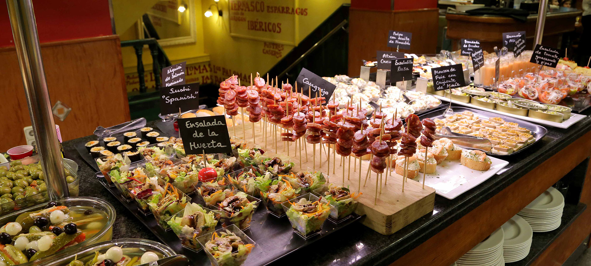 Tapas Tapas