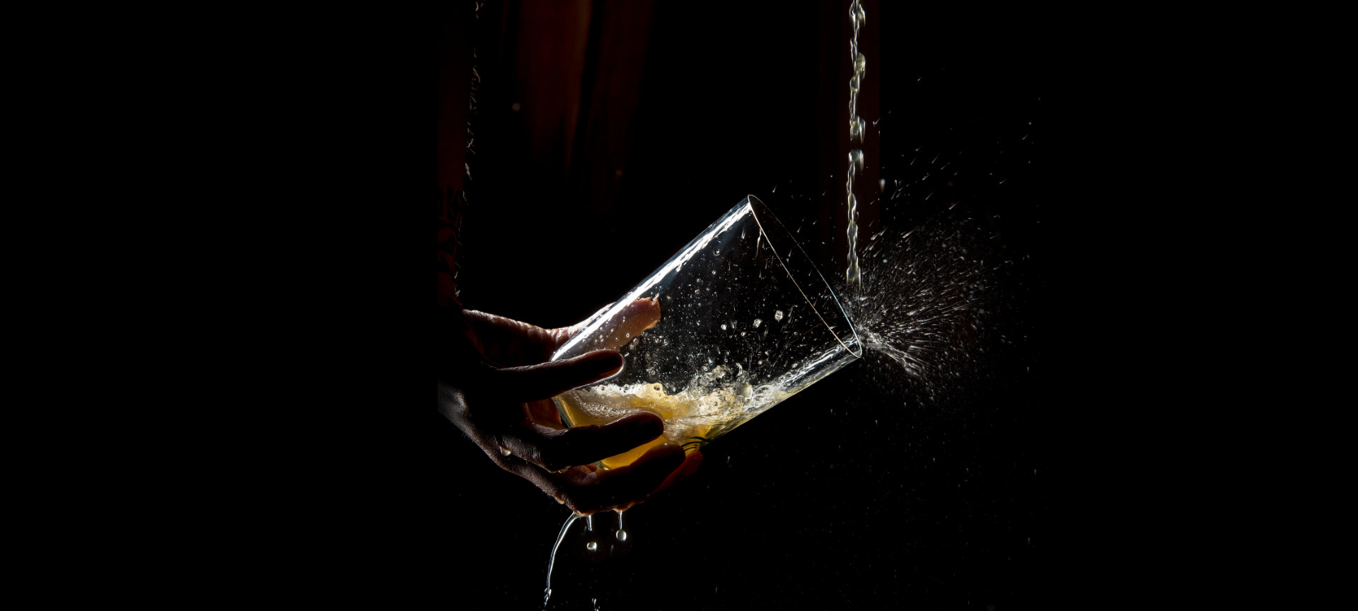 Mescita del sidro delle Asturie