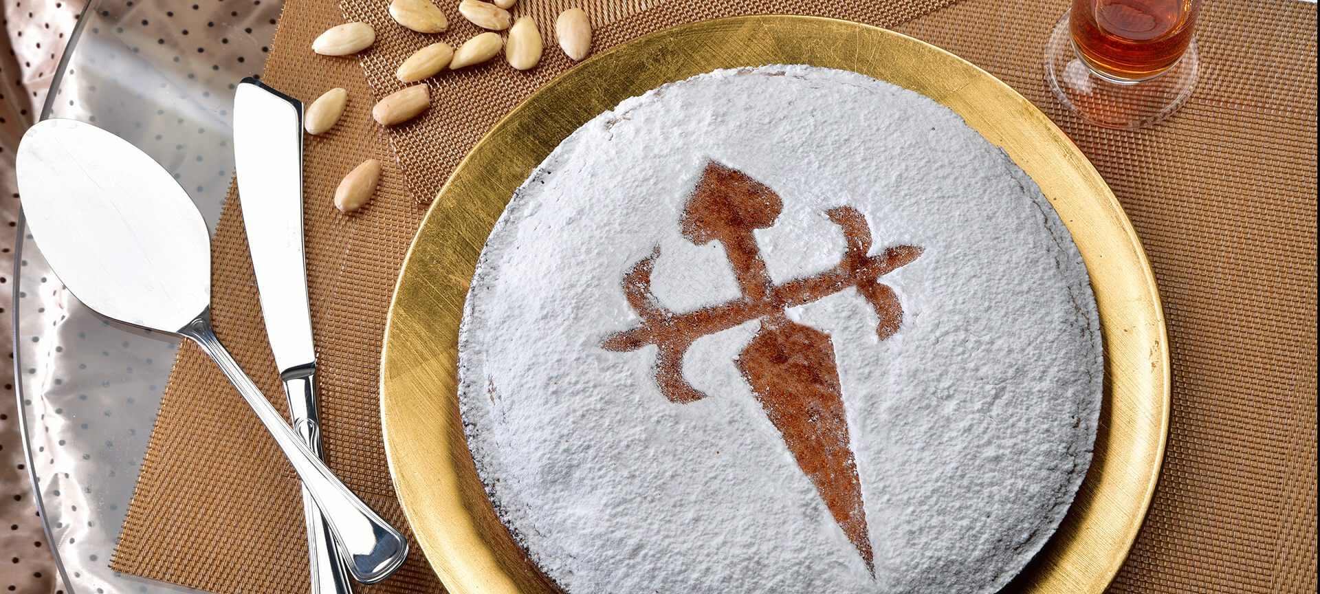 Tarta de Santiago Tarta de Santiago