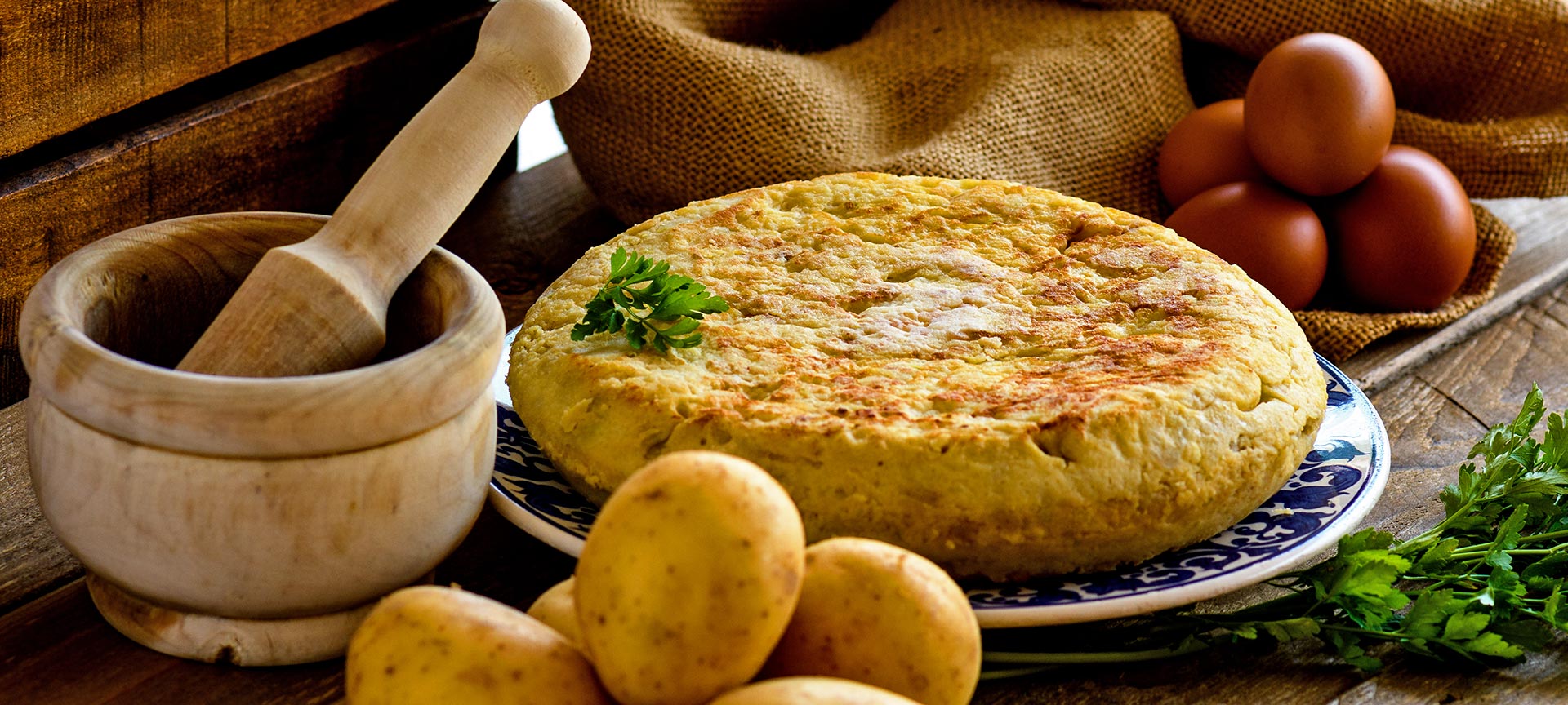 Los platos típicos más famosos de España