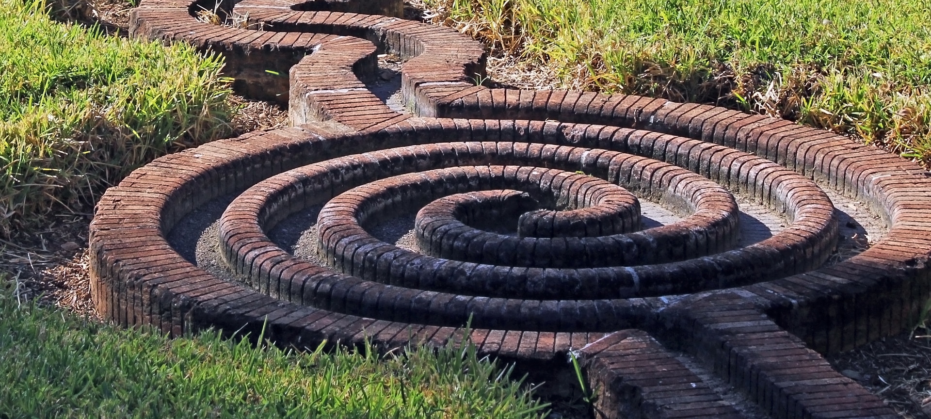 Giardino della Tenuta Moratalla de Hornachuelos a Cordova, Andalusia