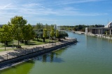 Parque Juan Carlos I en Madrid, Comunidad de Madrid