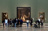 Sala 12, Las Meninas, Velázquez