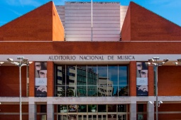 Auditorio Nacional de Música. Madrid
