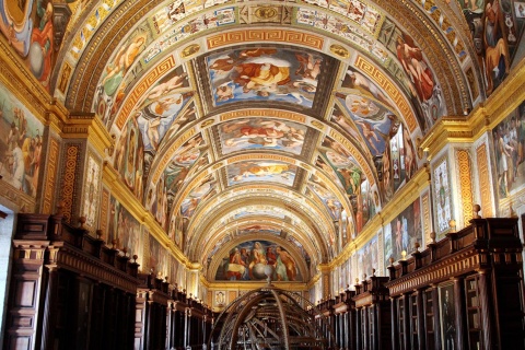 Museu de Arquitetura e Pintura do Mosteiro de El Escorial