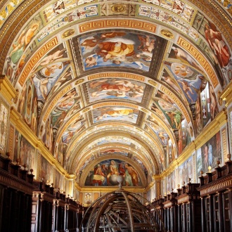 Museu de Arquitetura e Pintura do Mosteiro de El Escorial