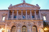 Национальная библиотека. Мадрид