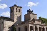 Parroquia de San Cristóbal de Boadilla del Monte (Comunidad de Madrid)