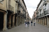 Calle Mayor w Alcalá