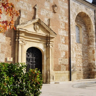 Capilla del Oidor en Alcalá de Henares. Comunidad de Madrid