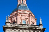 Capela de San Isidro, na igreja de San Andrés